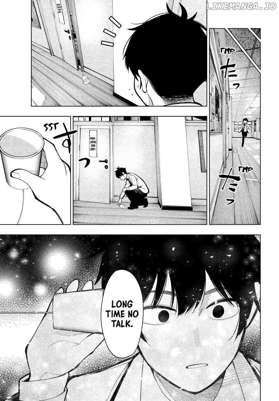 Mayonaka Heart Tune Chapter 14 image 17